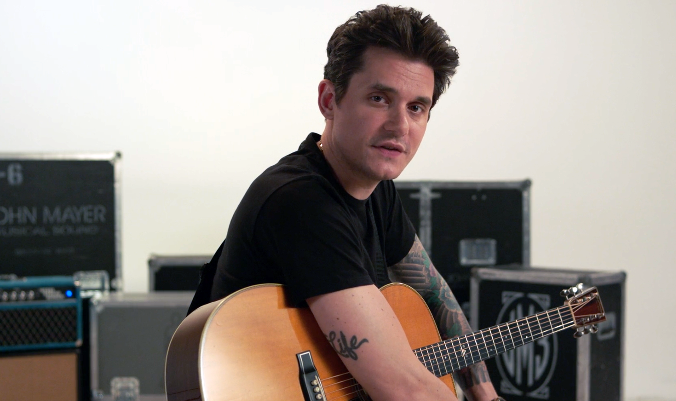John Mayer: Tour Announcement