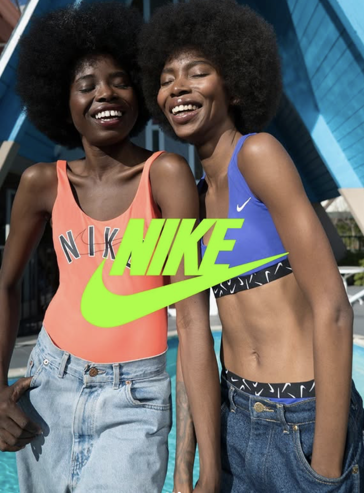 Nike Swim